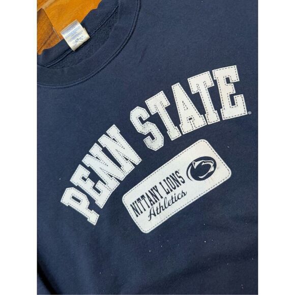 Size XL - Penn State‎ University sweatshirt crewneck essential - Picture 3 of 5